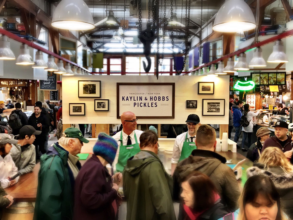 We're baaaaacck, thanks for your patience! Hobbs Pickles